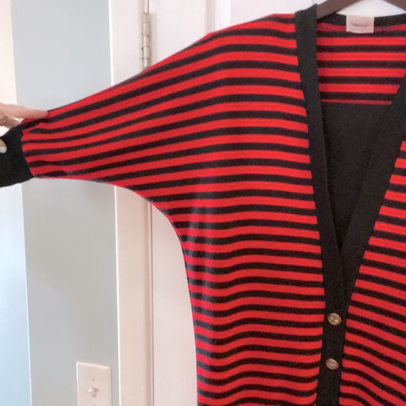 Vintage Miz California Nautical Sweater Dress - Picture 3 of 9